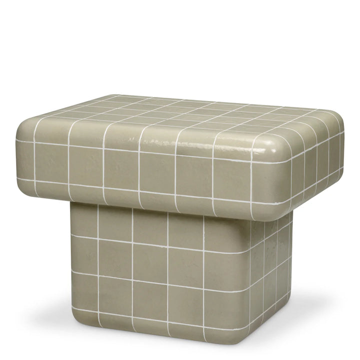 Outdoor Side Table - Mateo