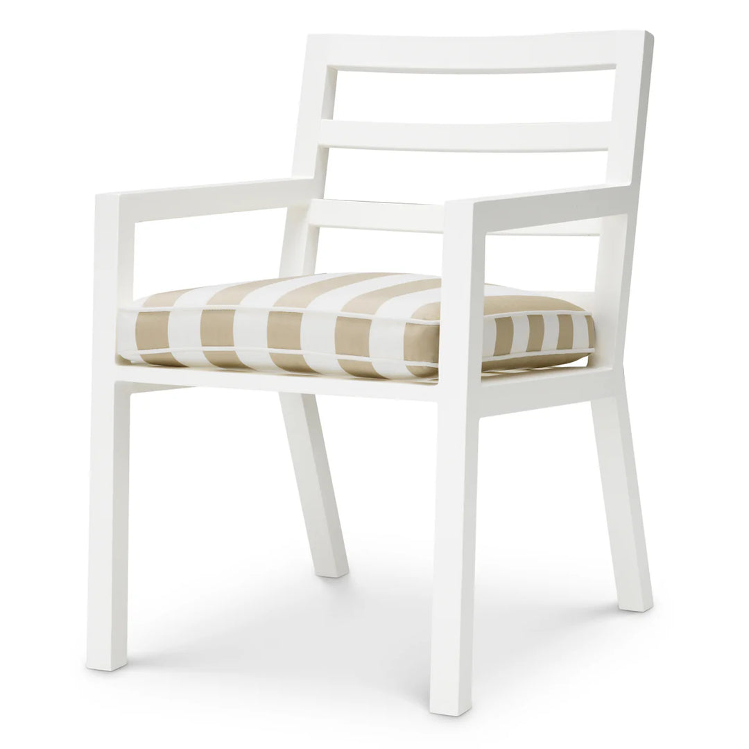 Outdoor Dining Chair - Delta