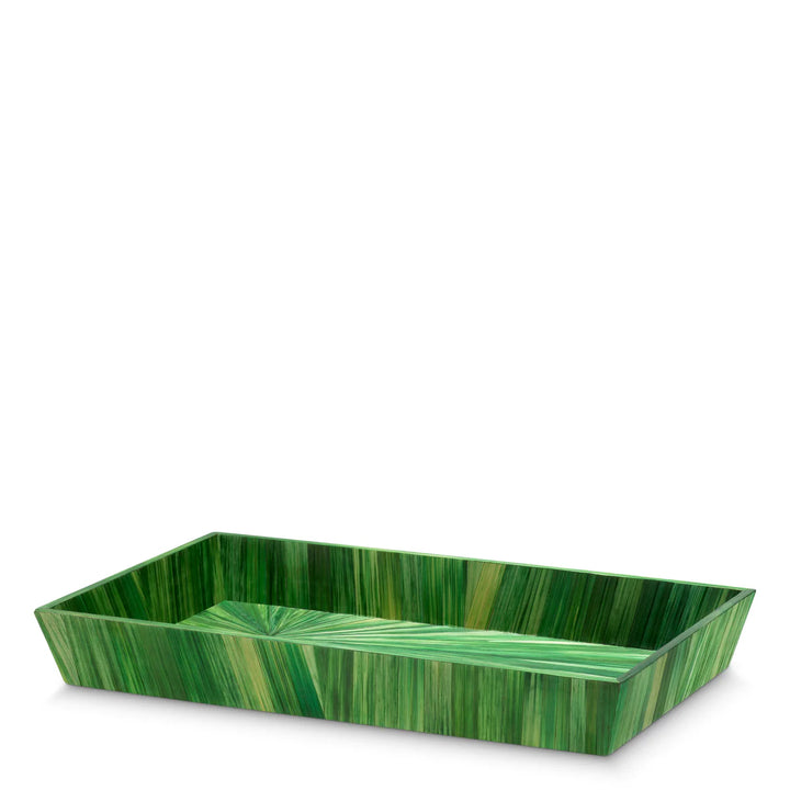 Desk Tray - Harvard S - Green