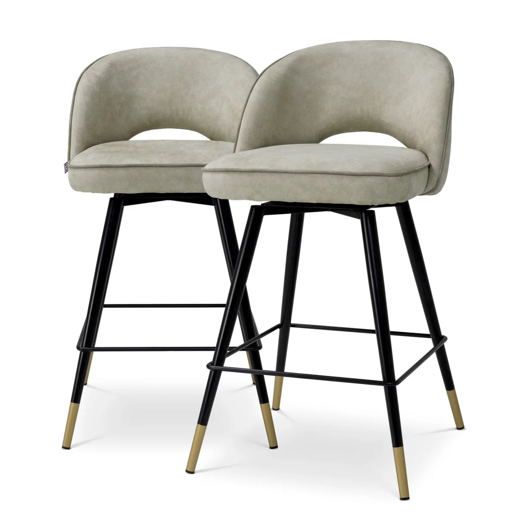 Counter Stool - Cliff - Set of 2