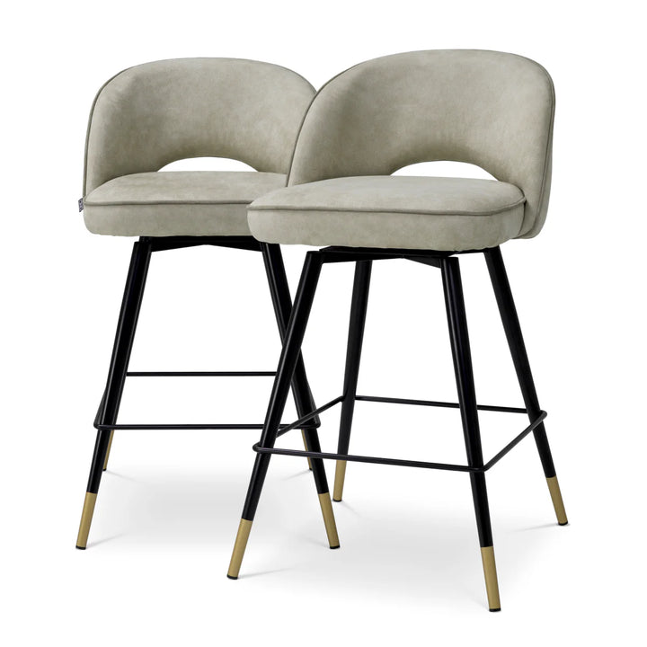 Counter Stool - Cliff - Set of 2