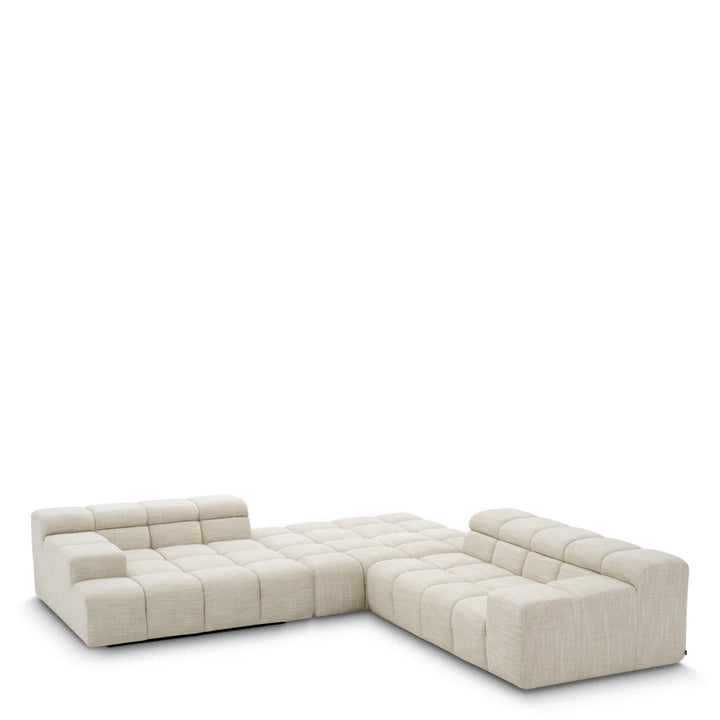 Modular Sofa - Hunter - Lounge left