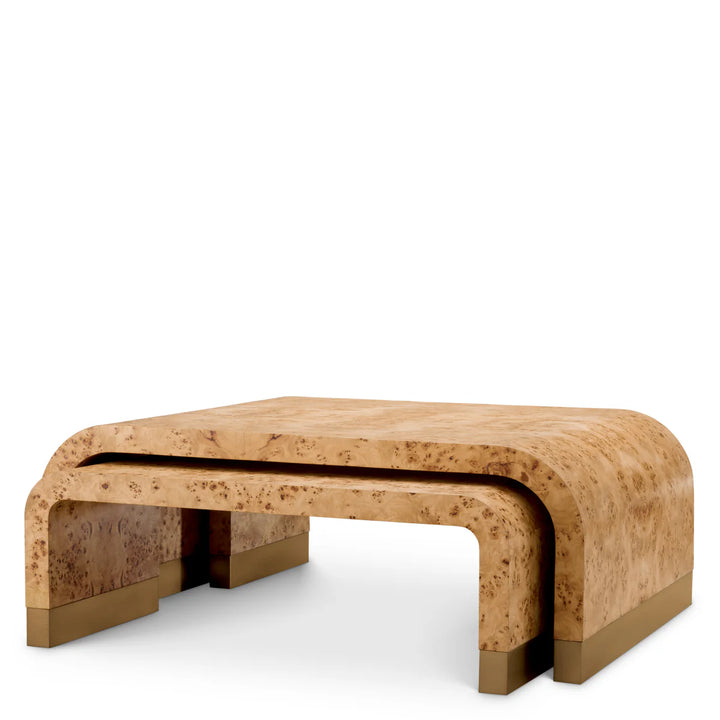 Coffee Table - Quinton - Set of 3