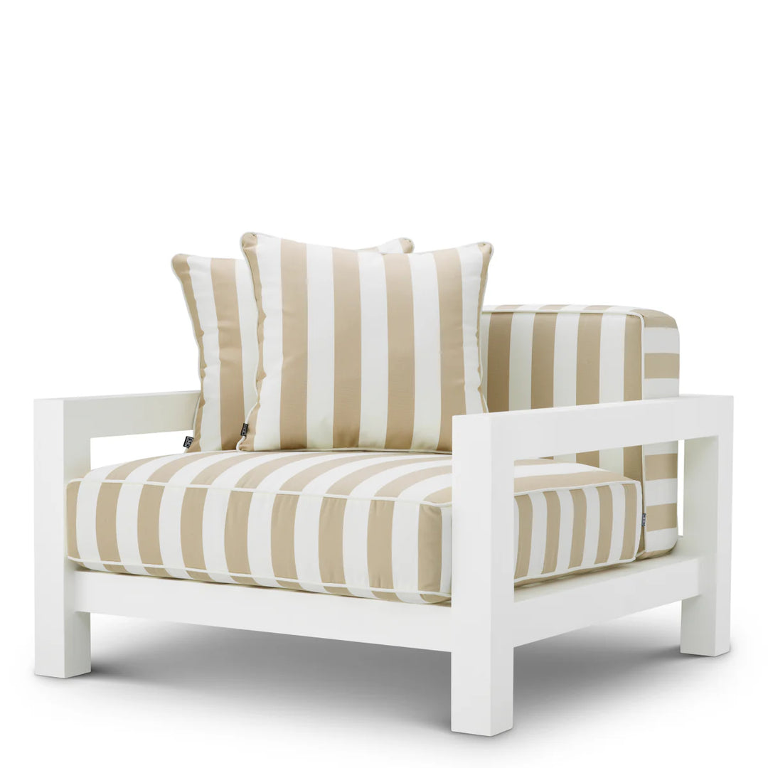 Outdoor Chair - Cap-Antibes