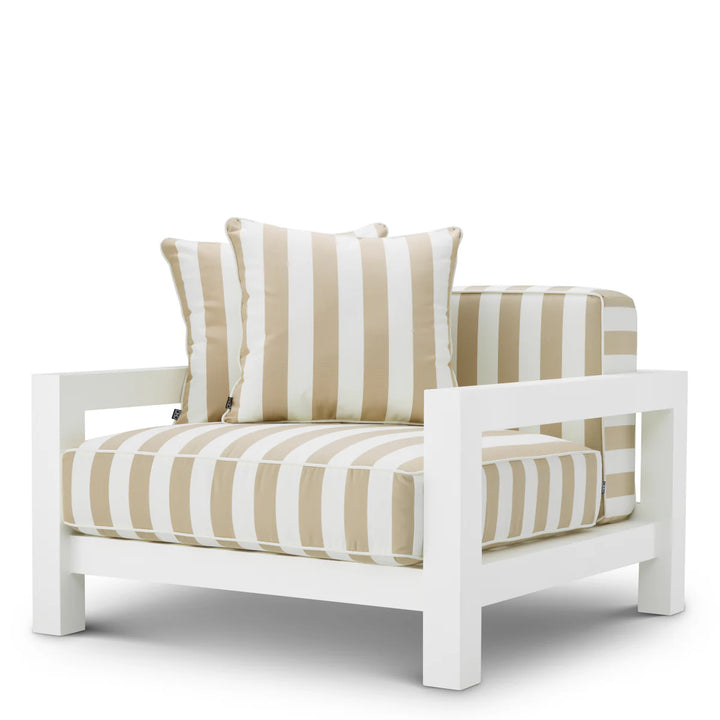 Outdoor Chair - Cap-Antibes