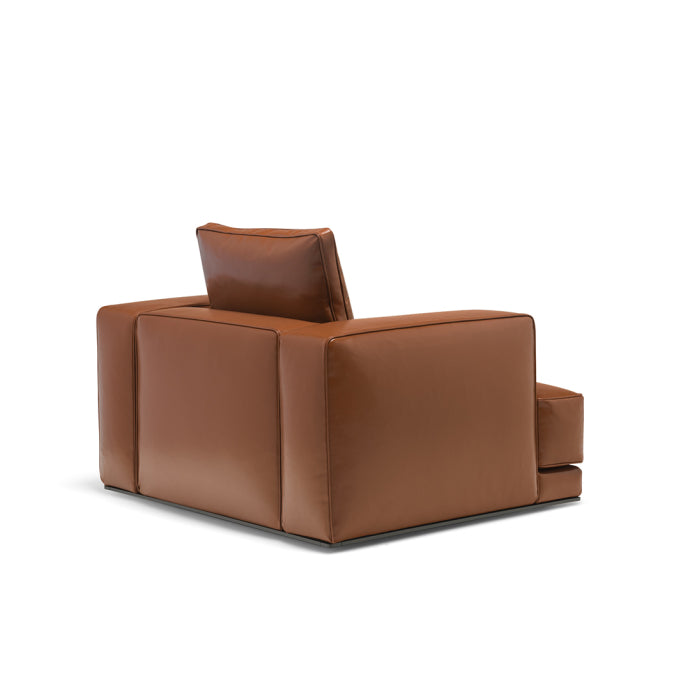 Armchair - Augusto - By Vincent Van Duysen