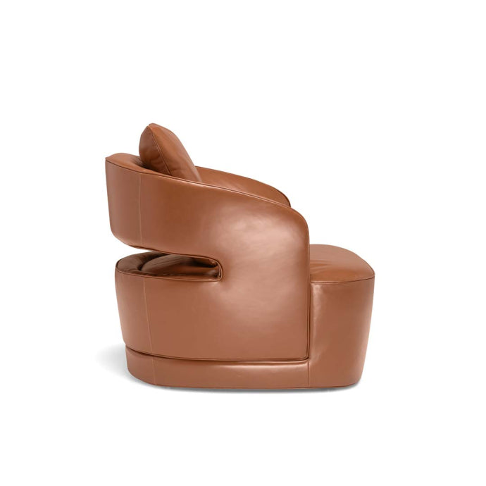 Armchair - Lucio - By Vincent Van Duysen