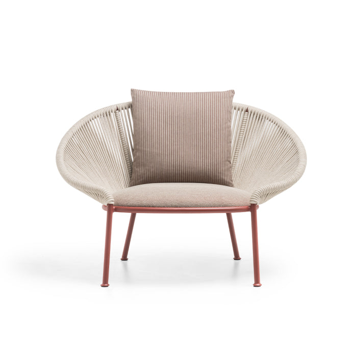 Armchair - Petalo - By Vincent Van Duysen