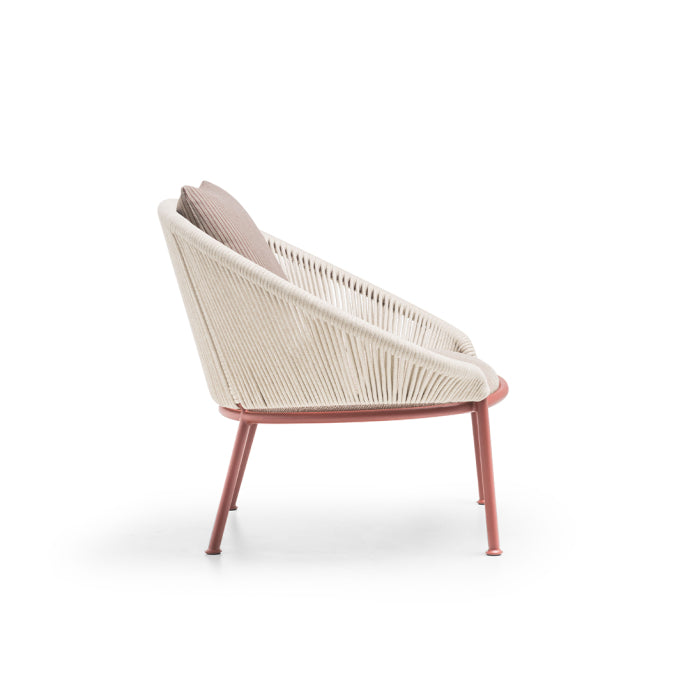 Armchair - Petalo - By Vincent Van Duysen