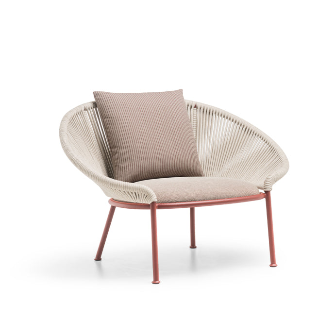 Armchair - Petalo - By Vincent Van Duysen