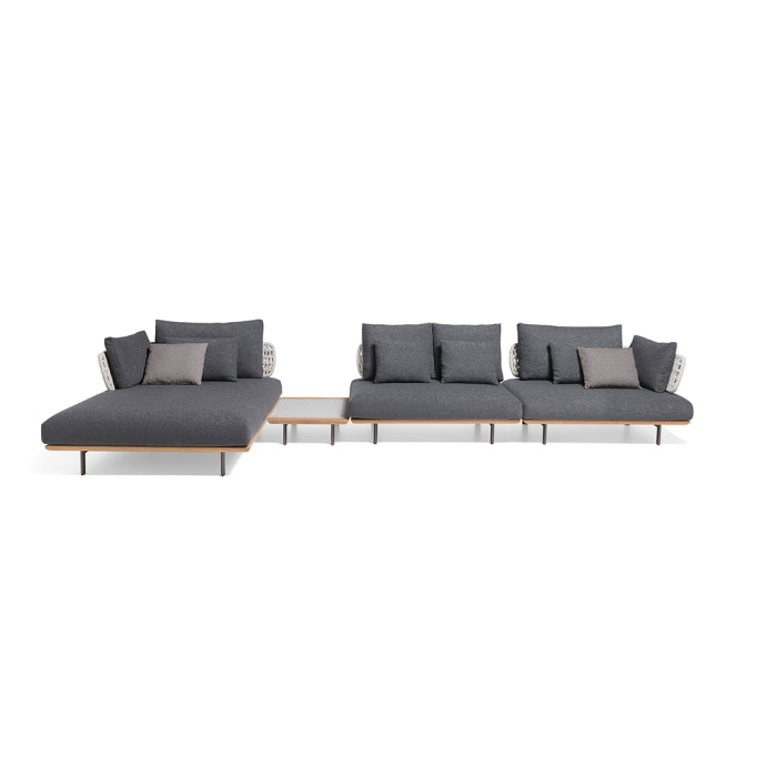Sofa - Sway - By Yabu Pushelberg