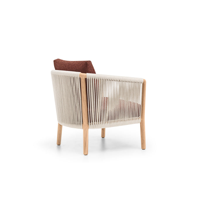 Armchair - Boboli - By Vincent Van Duysen