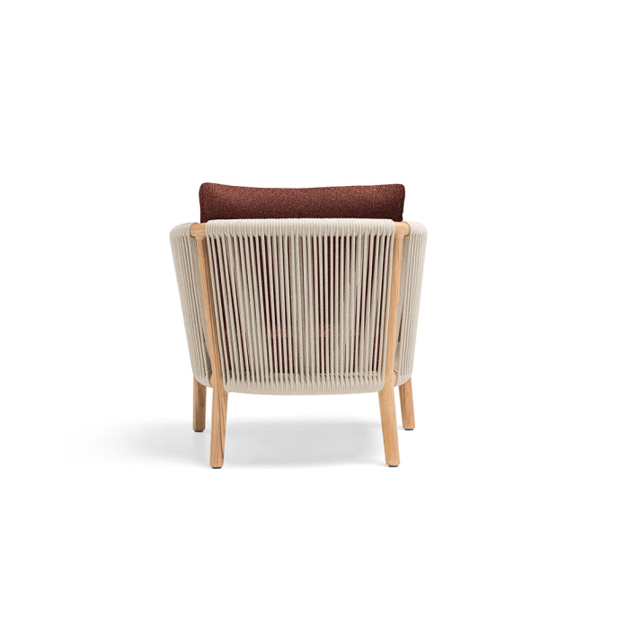 Armchair - Boboli - By Vincent Van Duysen