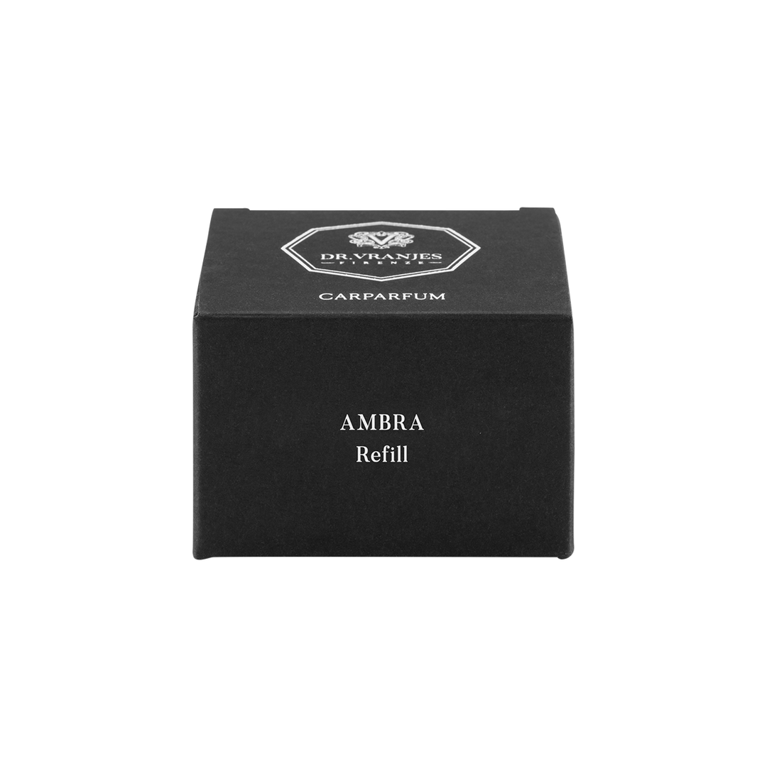 Car Perfume - Scented Refill - Ambra