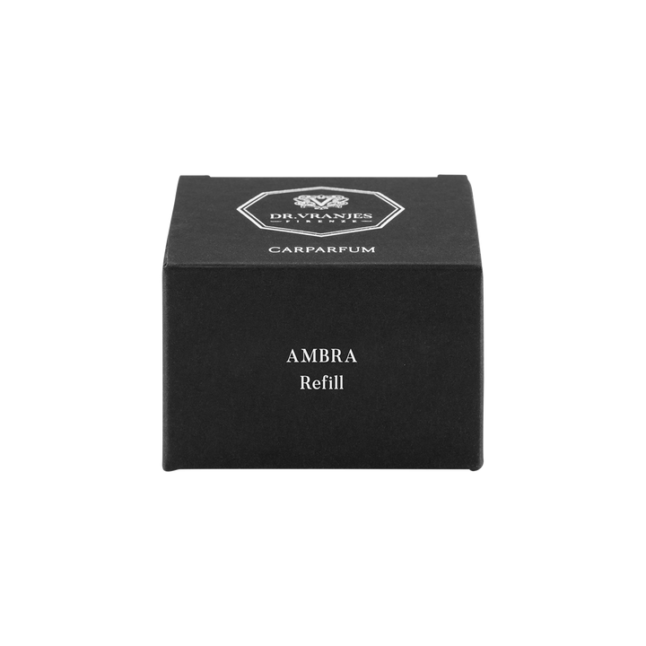 Car Perfume - Scented Refill - Ambra