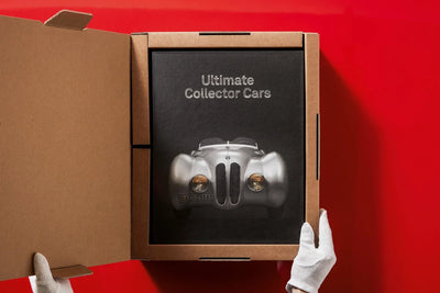 Book - Ultimate Collector Cars - XL