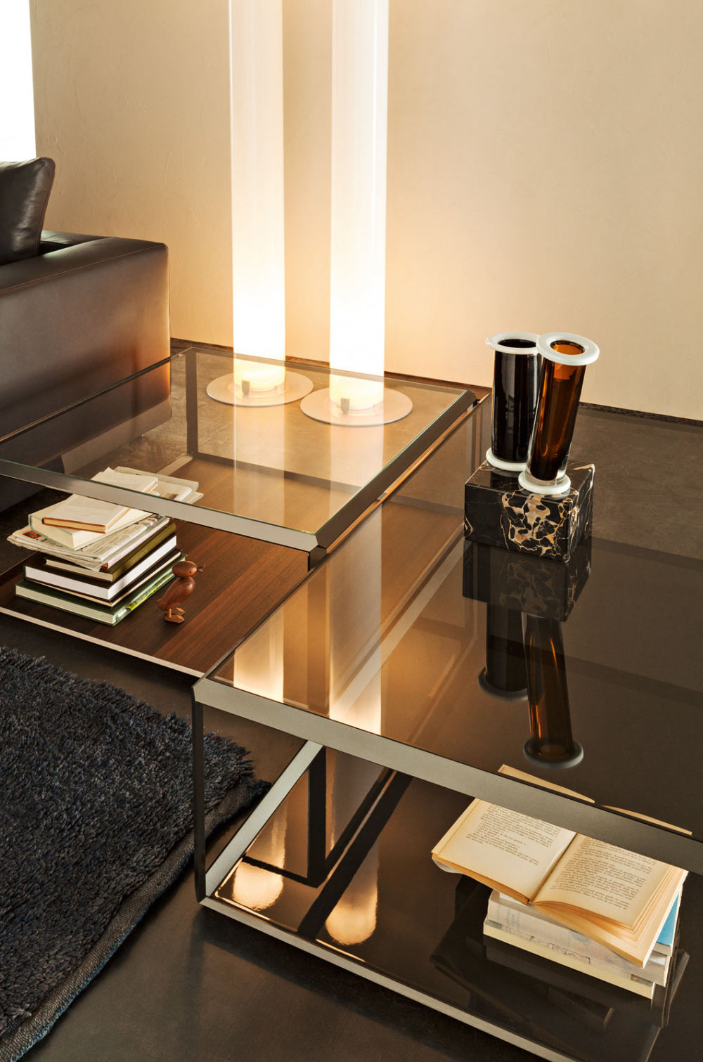 Coffee Table - 45°/tavolino - By Ron Gilad