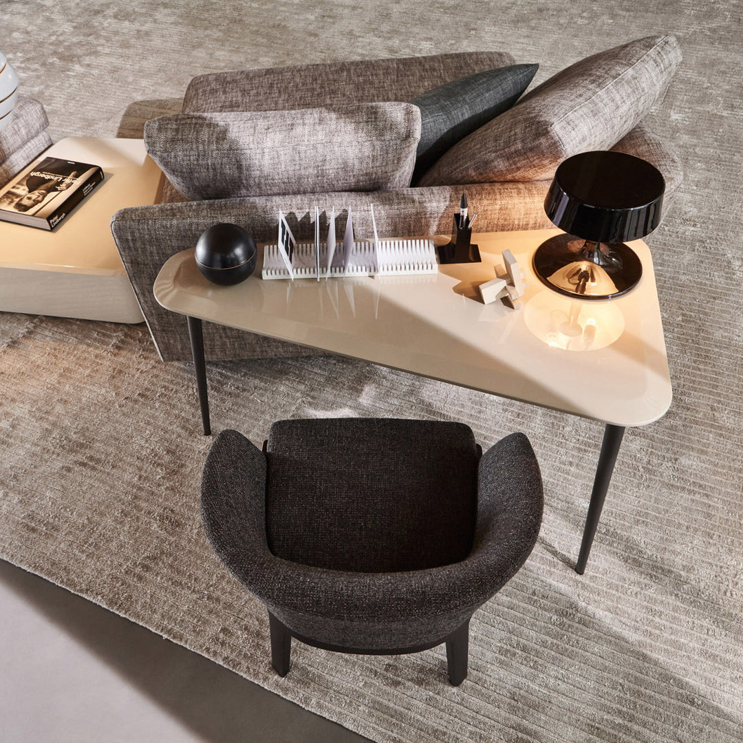 Armchair - Chelsea - By Rodolfo Dordoni