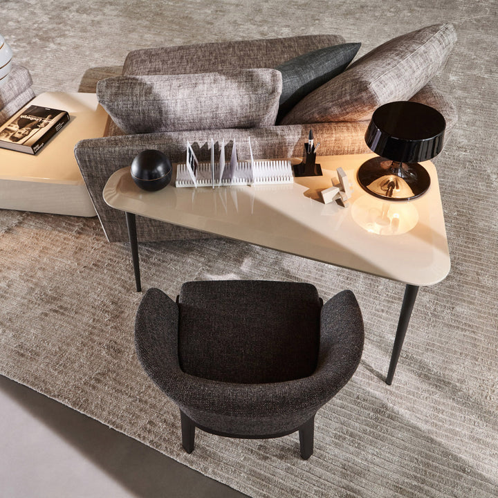 Armchair - Chelsea - By Rodolfo Dordoni