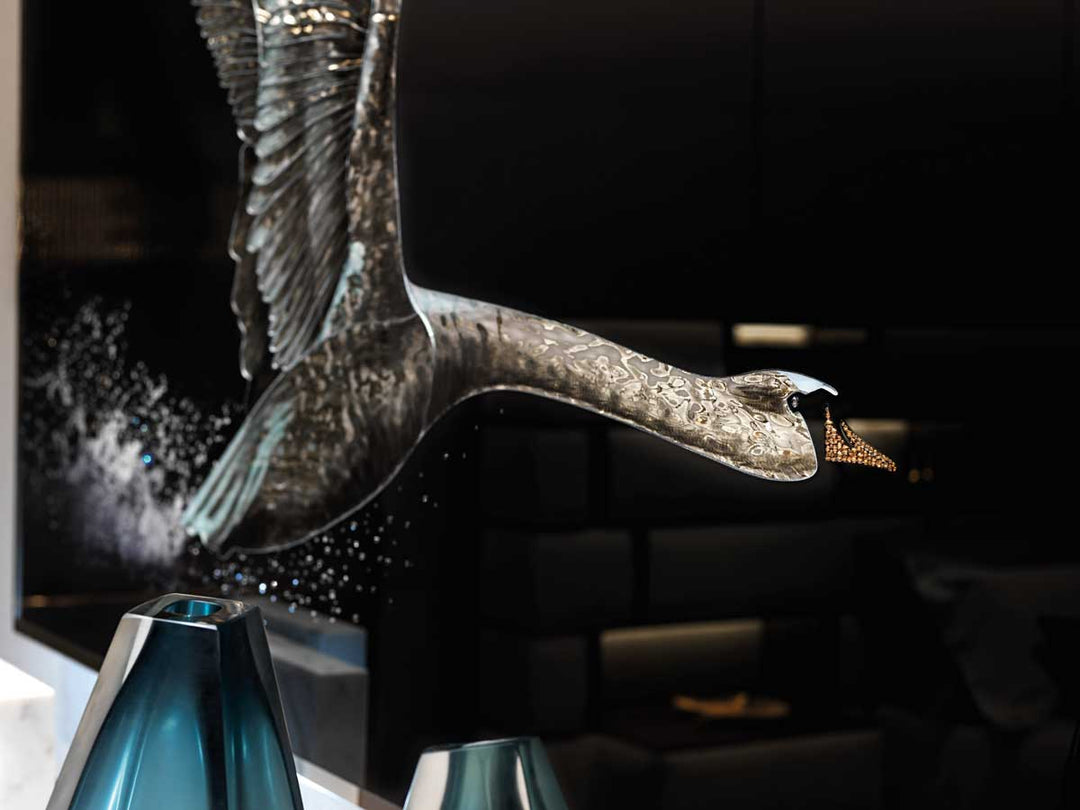 Art - Swan