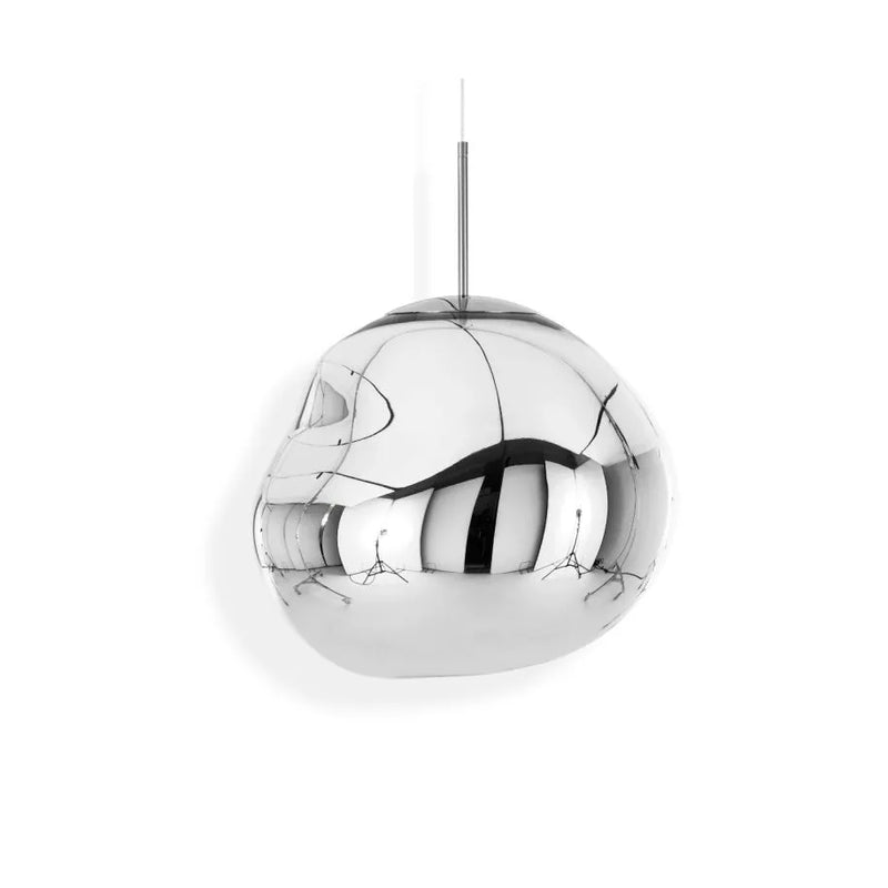 Chandelier - Melt Pendant - Chrome