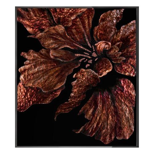 Art - Brown Flower