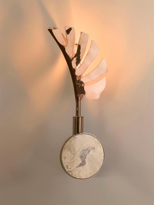 Outdoor Wall Lamp - Callia