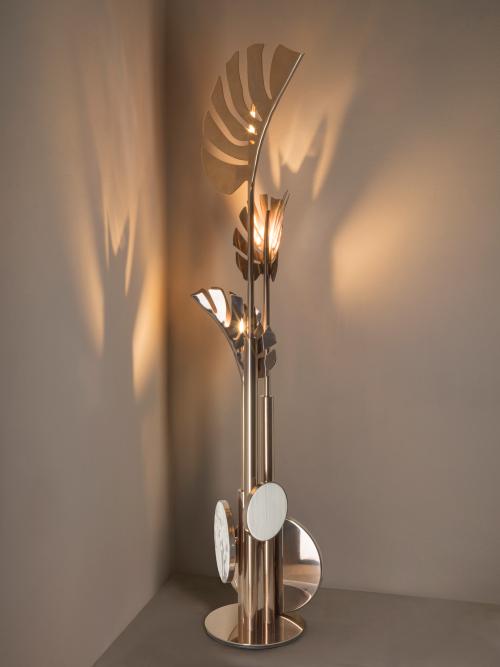 Outdoor Floor Lamp - Callia