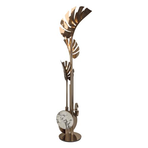 Outdoor Floor Lamp - Callia
