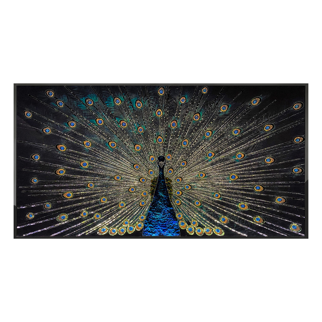 Art - Peacock