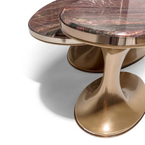 Coffee Table - Sowilo High