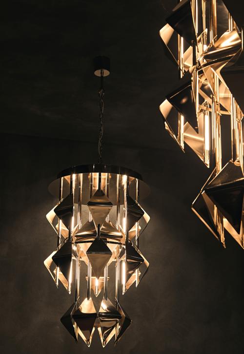 Chandelier - Sputnik