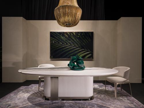 Dining Table - Leonardo