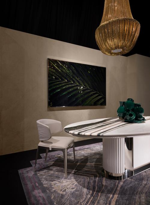 Dining Table - Leonardo