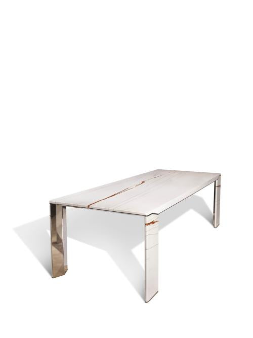 Dining Table - Stone