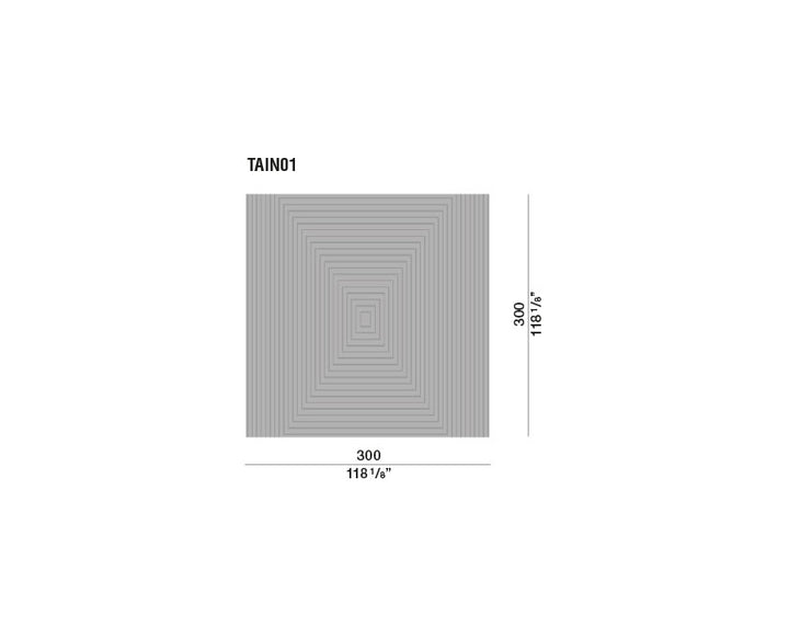 Rug - Infra - By Vincent Van Duysen