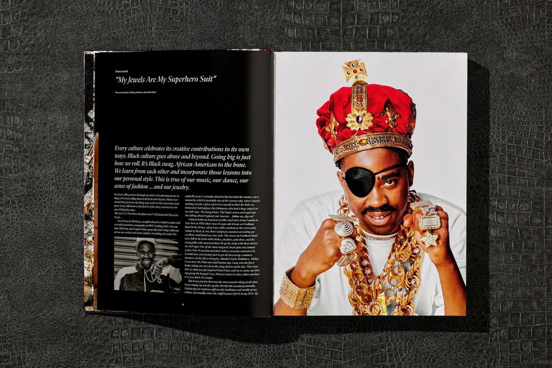 Book - Ice Cold - Art Edition No. 101–200 - Tomo Brejc ‘A$AP Rocky’