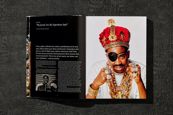 Book - Ice Cold - Art Edition No. 101–200 - Tomo Brejc ‘A$AP Rocky’