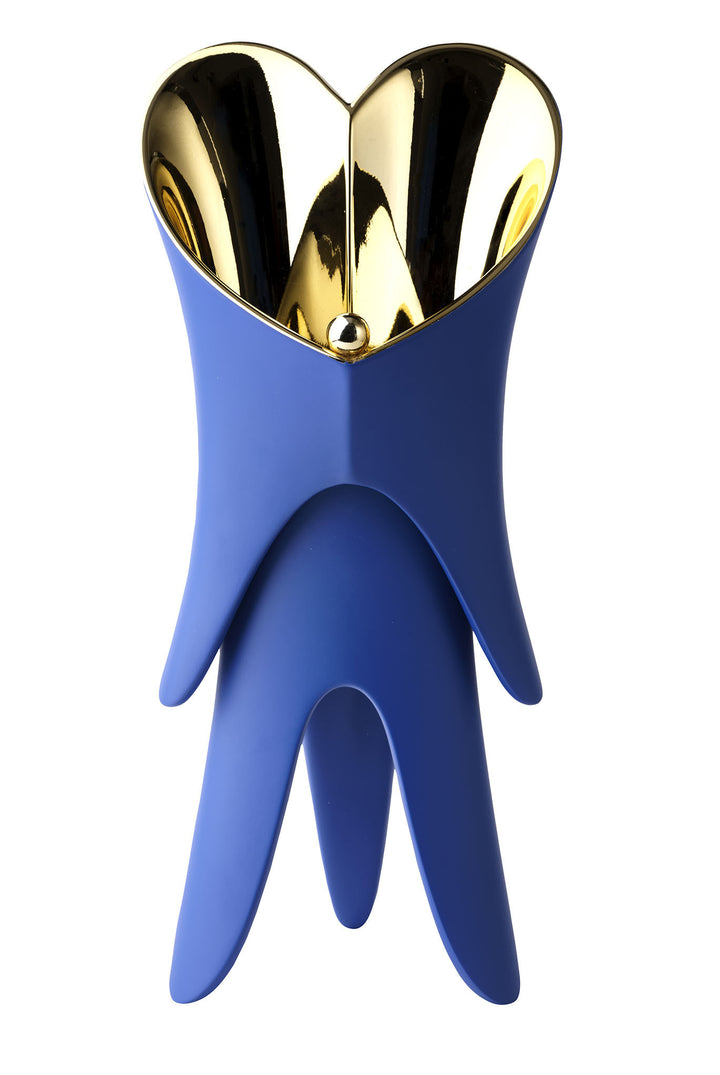 Love - Blue & Gold - Small