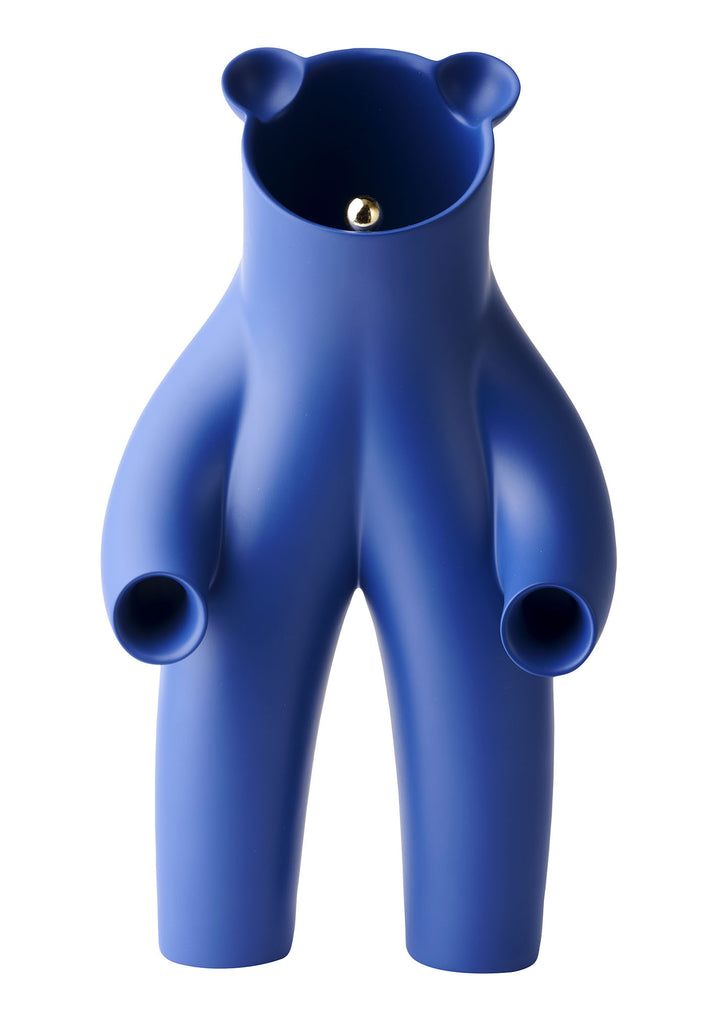 Brave - Blue & Gold - Small