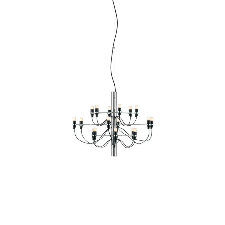 Pendant Lamp - 2097/18 - Chrome