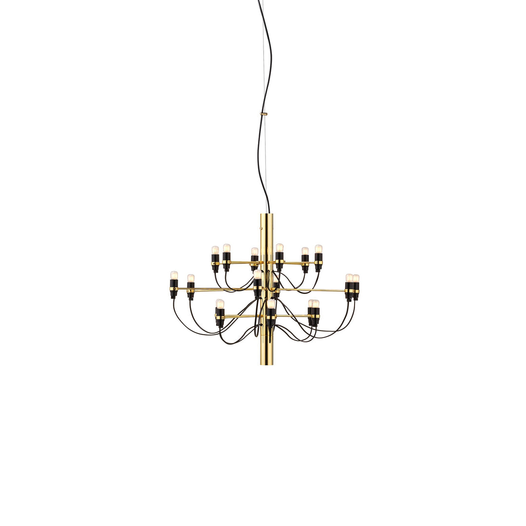 Pendant Lamp - 2097/18 - Brass