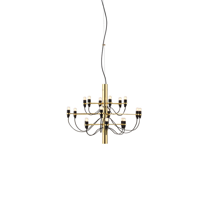 Pendant Lamp - 2097/18 - Brass