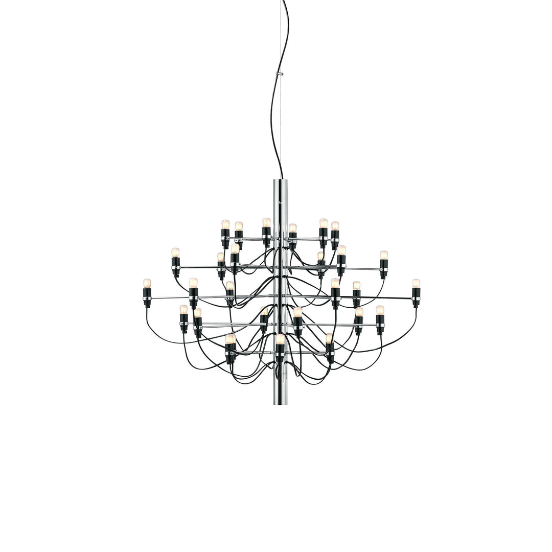 Pendant Lamp - 2097/30 - Frosted Bulbs