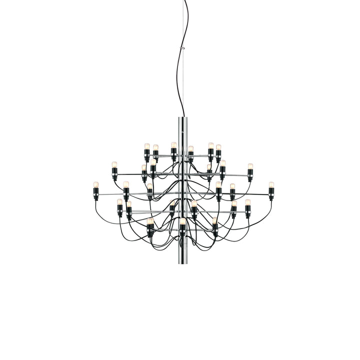 Pendant Lamp - 2097/30 - Frosted Bulbs