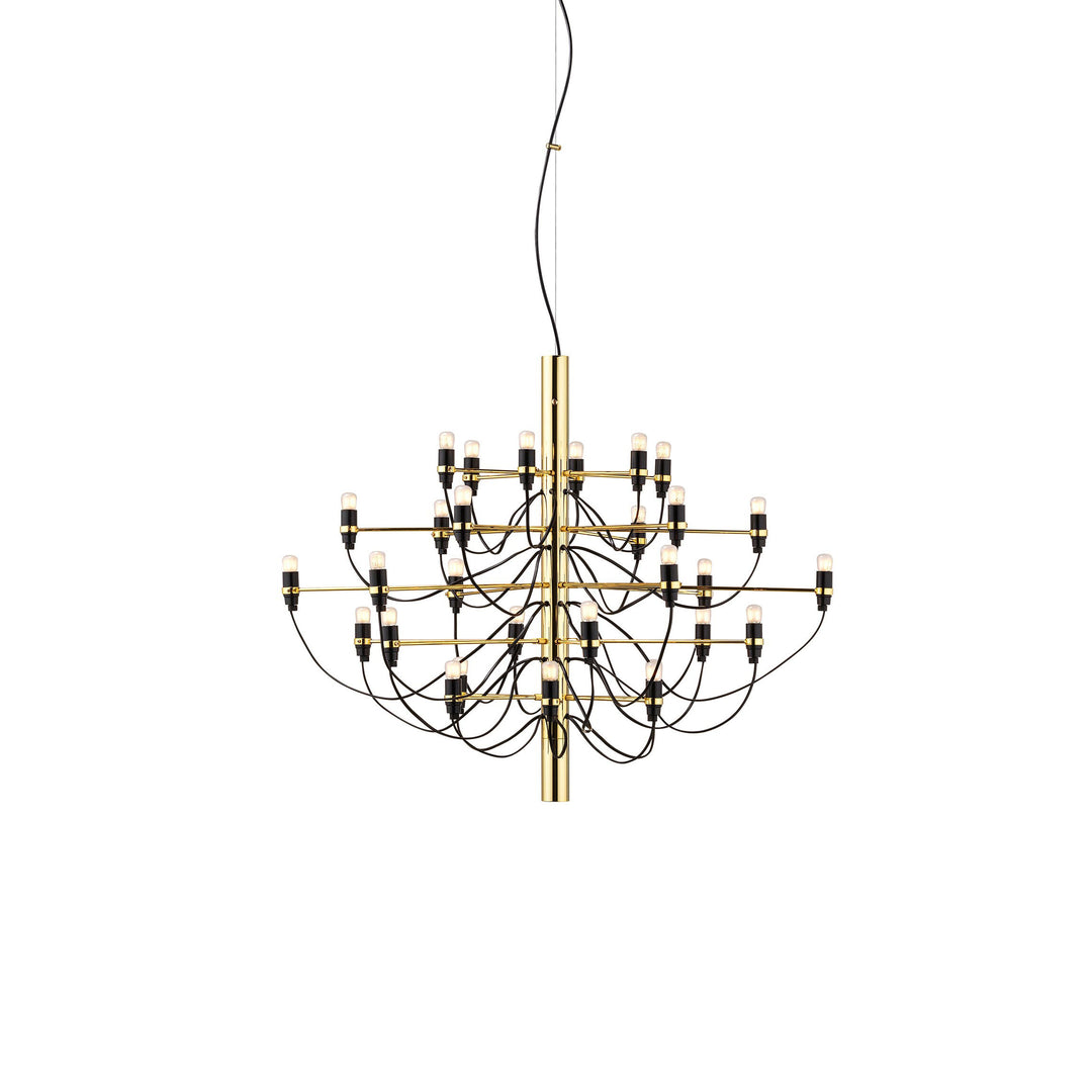 Pendant Lamp - 2097/30 - Frosted Bulbs