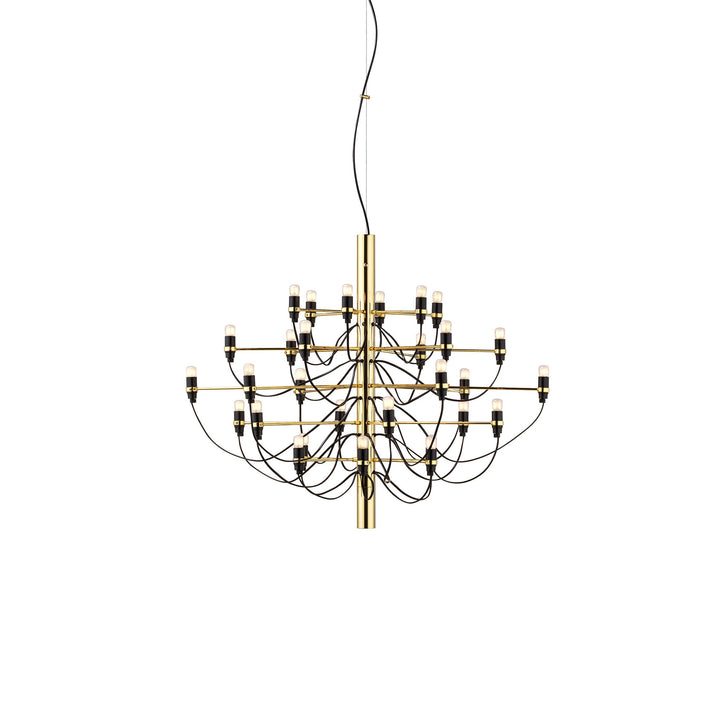 Pendant Lamp - 2097/30 - Frosted Bulbs