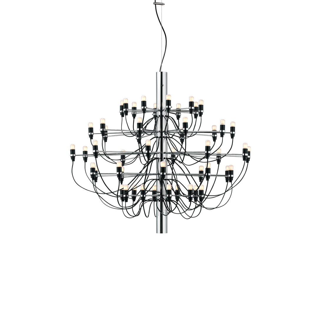 Pendant Lamp - 2097/50 - Frosted Bulbs