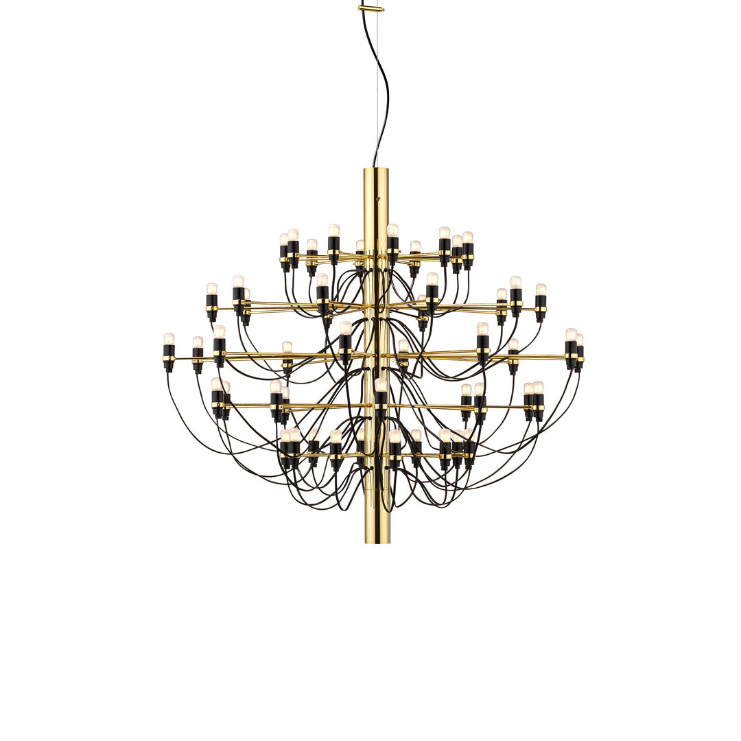 Pendant Lamp - 2097/50 - Frosted Bulbs