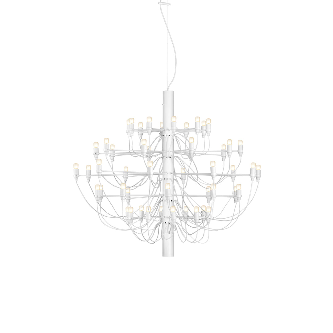 Pendant Lamp - 2097/50 - Frosted Bulbs